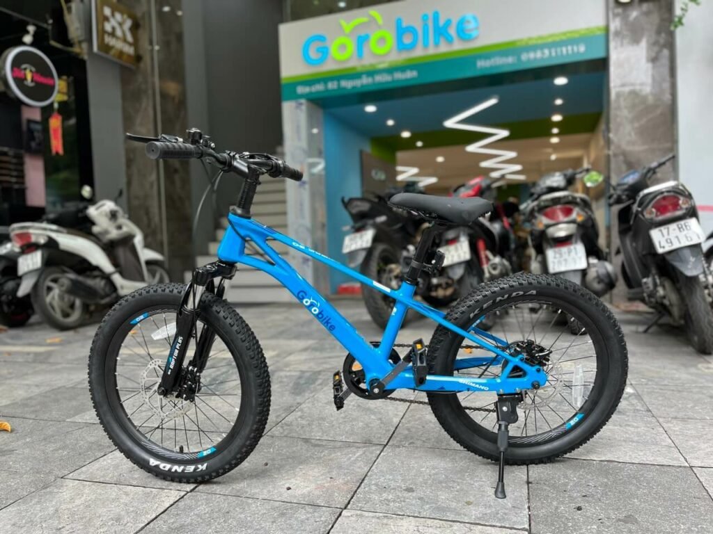 Raptor Plus Xe Đạp Thể Thao Raptor Plus 20 Cho Trẻ 6 Tuổi Đến 10 tuổi