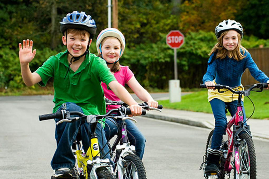 hướng dẫn chọn xe đạp cho trẻ