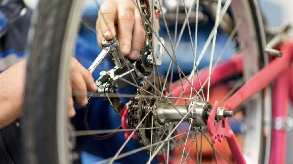 công cụ sửa chữa xe đạp cần thiết