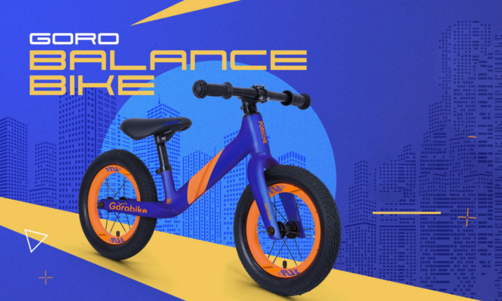 Xe đạp trẻ em Gorobike Balance