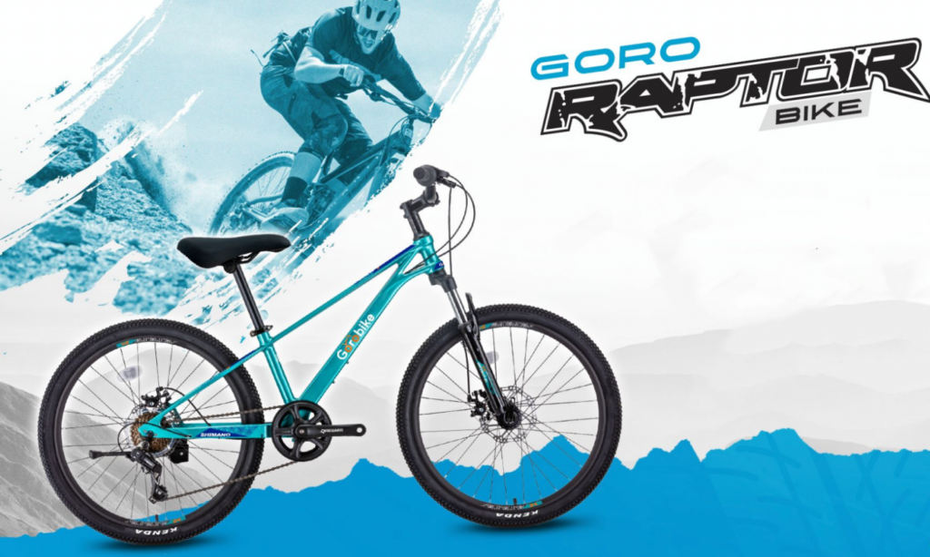 Xe đạp trẻ em Gorobike Raptor