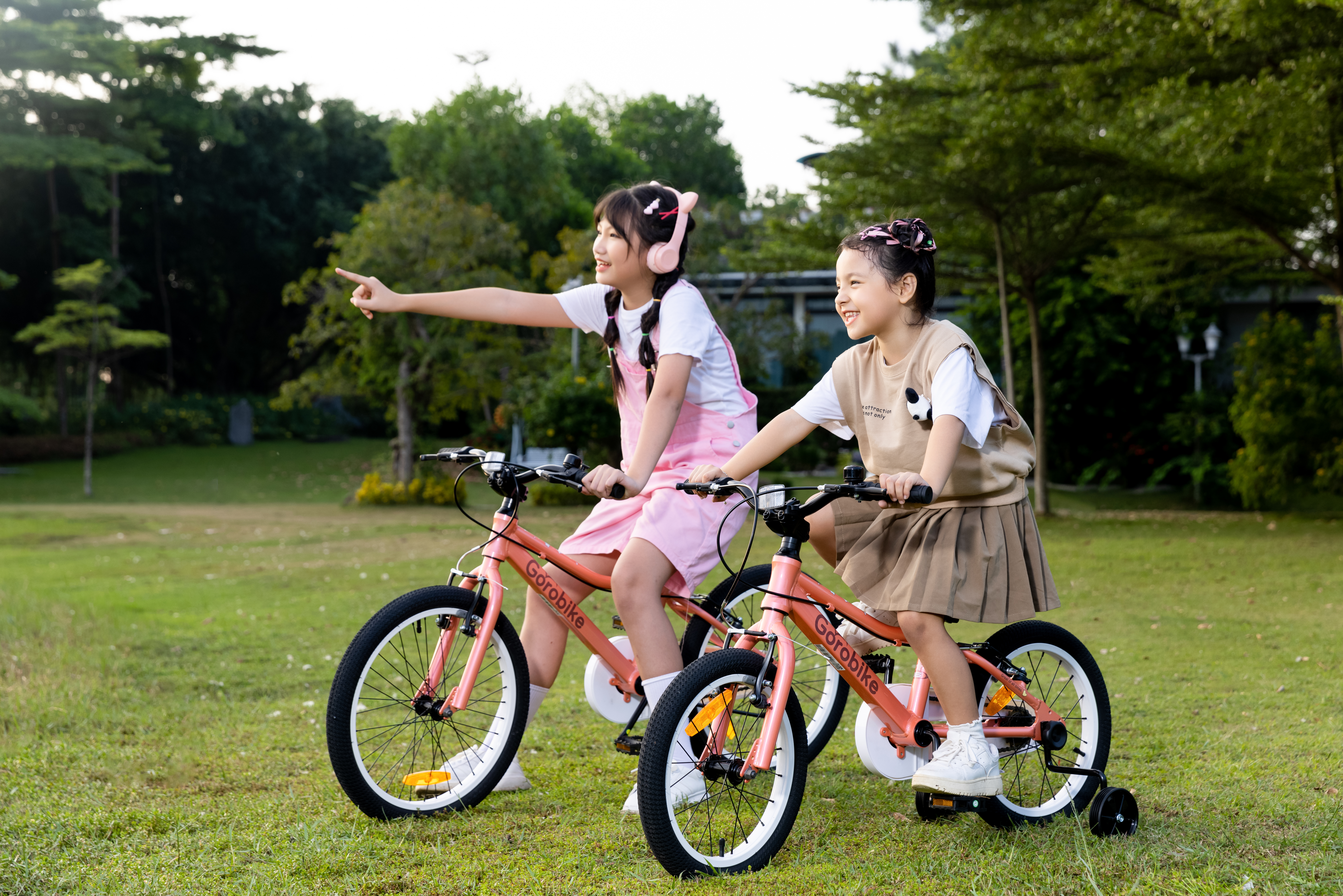 Mua xe đạp cho bé 3 tuổi: Lựa chọn tốt cho sức khỏe và sự phát triển của trẻ