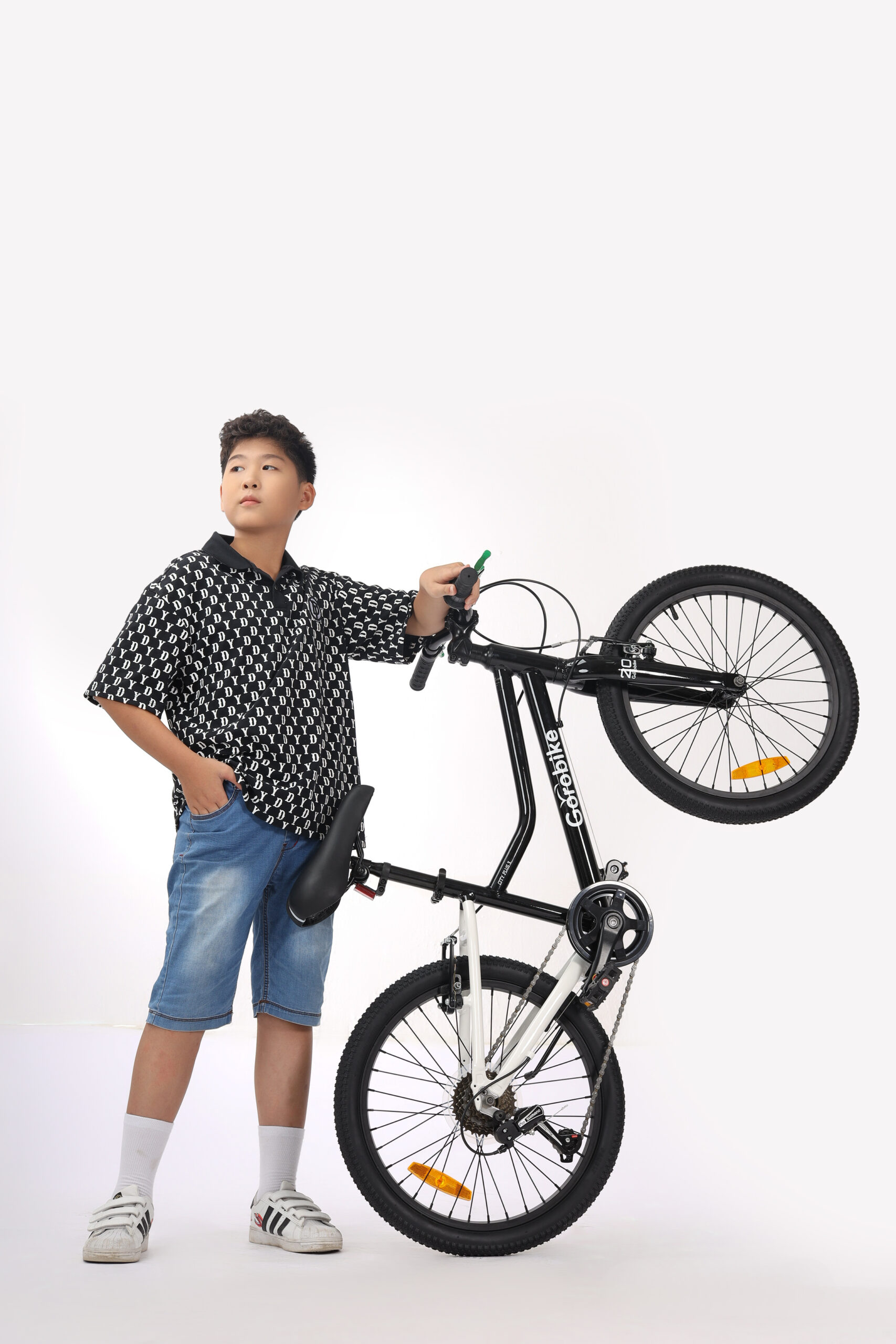 Cách chọn size xe đạp phù hợp với chiều cao như thế nào?