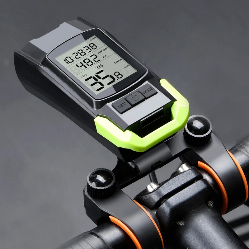 Đồng hồ đo tốc độ xe đạp - Cách lắp đặt và sử dụng