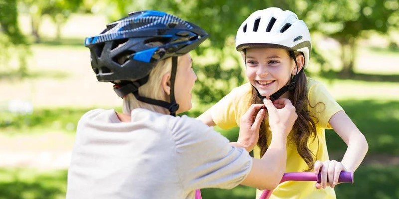 Tiêu chí lựa chọn mũ bảo hiểm xe đạp an toàn, chất lượng